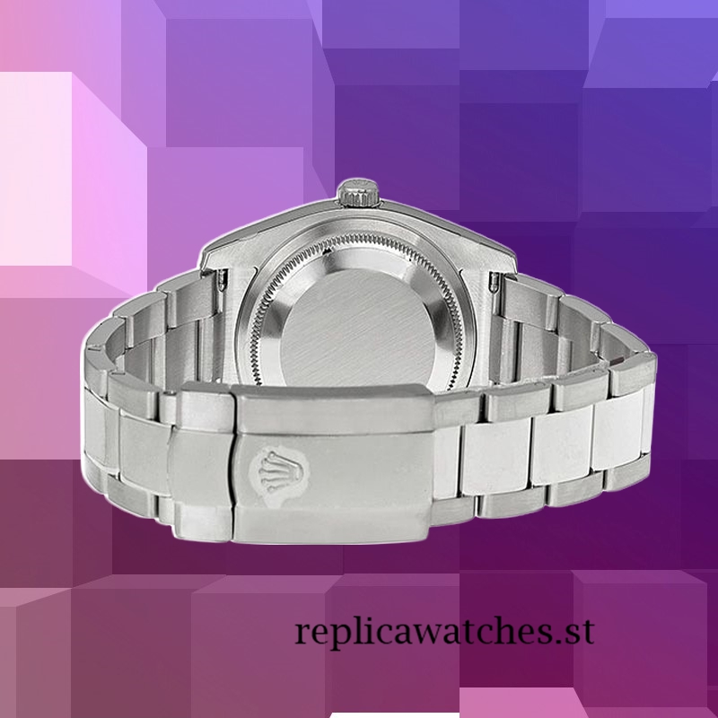 Rolex Datejust 36mm Men's 116200BKCAO Black Concentric Dial Automatic - Image 4