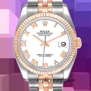 Rolex Datejust Men's 116231 36mm Automatic