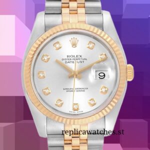 Rolex Datejust 36mm 116233SDJ Men's Automatic