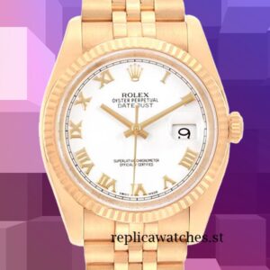 Rolex Datejust Men's 116238 36mm Automatic