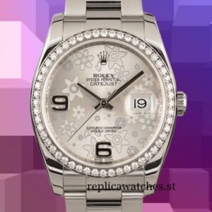 Rolex Datejust 116244SFAO 36mm Men's Automatic