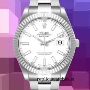 Rolex Datejust 116334 Men's 41mm Automatic