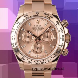 Rolex Daytona 40mm m116505-0012 Men's Automatic