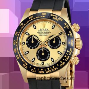 Rolex Daytona 40mm 116518CBKSR Men's Black Dial