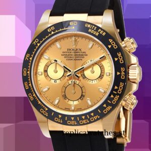 Rolex Daytona 40mm Men's 116518CSR Champagne Dial
