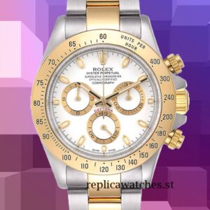 Rolex Daytona Men's 116523-WSO 40mm Automatic