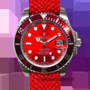 Rolex Submariner Men's 40mm 116610Coke Automatic