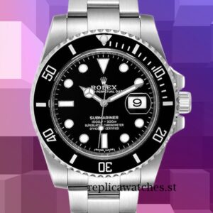 Rolex Submariner 40mm Men's 116610LN Automatic