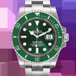 Rolex Submariner 40mm 116610LV Men's Automatic