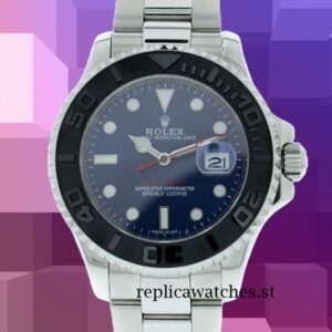 Rolex Yacht-master Men's 116622LN 40mm Automatic