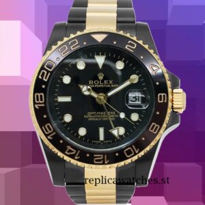 Rolex GMT-Master II 40mm Men's 116713 Automatic