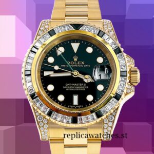 Rolex GMT-Master II 116758 Men's 40mm Automatic