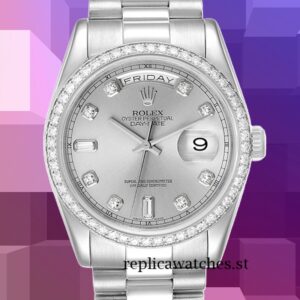 Rolex Day-Date 118346 Men's 36mm Automatic