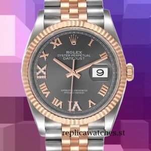 Rolex Datejust Men's m126231-0023 36mm Automatic