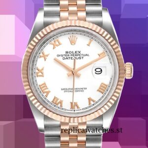 Rolex Datejust 36mm Men's m126231-0015 Automatic