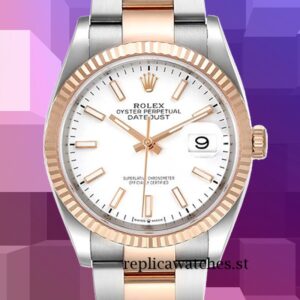 Rolex Datejust m126231-0018 36mm Men's Automatic