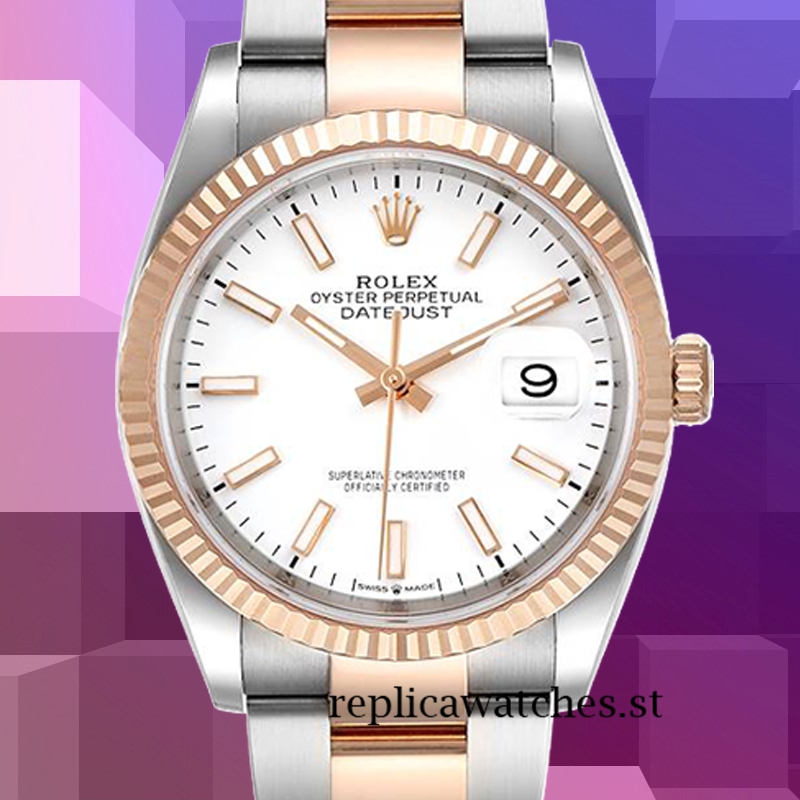 Rolex Datejust m126231-0018 36mm Men's Automatic