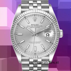 Rolex Datejust 126234SSJ Men's 36mm Automatic