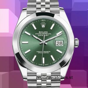 Rolex Datejust m126300-0020 41mm Men's Automatic