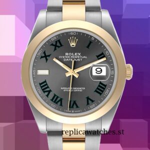 Rolex Datejust m126303-0019 41mm Men's Automatic