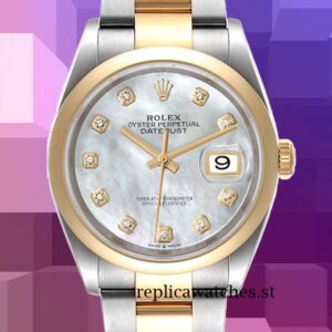Rolex Datejust Men's 41mm m126303-0017 Automatic