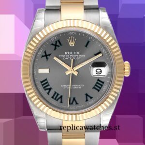 Rolex Datejust m126333-0019 Men's 41mm Automatic