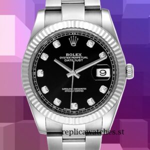 Rolex Datejust Men's m126334-0011 41mm Automatic
