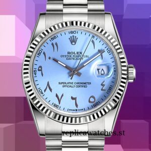 Rolex Datejust Men's 41mm 126334 Blue Dial