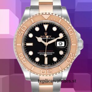 Rolex Yacht-master m126621-0002 40mm Men's Silver-tone