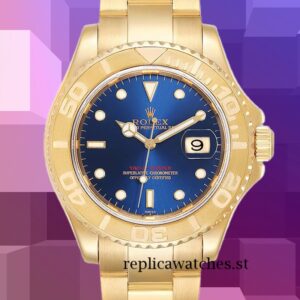 Rolex Yacht-master 40mm Men's 16628BLSO Automatic