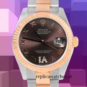 Rolex Datejust 31mm Unisex 178271 Automatic