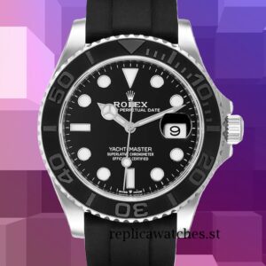 Rolex Yacht-master m226659-0002 42mm Men's Silver-tone Automatic