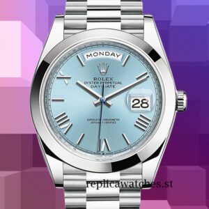 Rolex Day-Date m228206-0044 Men's 40mm Automatic