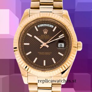 Rolex Day-date Men's 40mm 228235-0006 Automatic