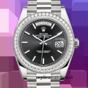 Rolex Day-Date 40mm Men's 228349BKSP Automatic