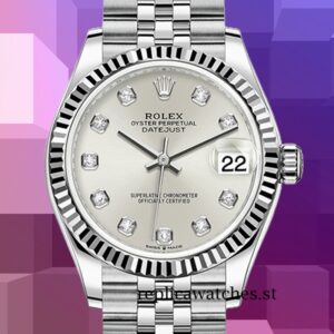 Rolex Datejust m278274-0030 Ladies 31mm Automatic