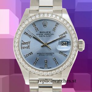 Rolex Datejust 279136 28mm Ladies Automatic