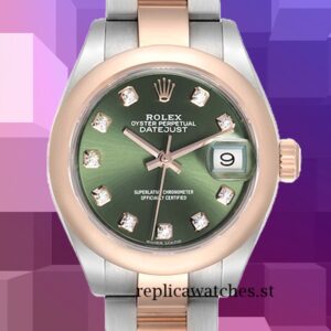 Rolex Datejust 279161 Ladies 28mm Automatic