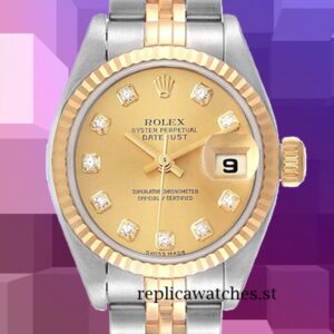 Rolex Datejust 279173 28mm Ladies Automatic