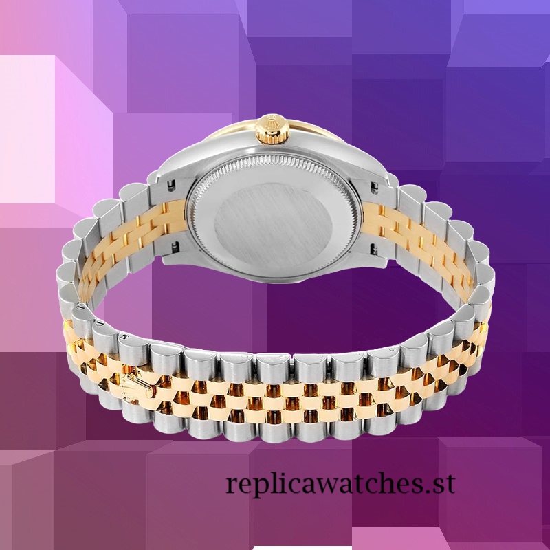 Rolex Datejust Ladies 28mm 279173 White Dial Silver-tone - Image 4