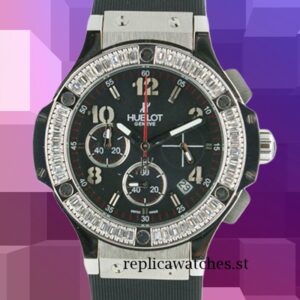 Hublot Big Bang 301.SM.1770.GR Ladies 15mm Rubber 18cm