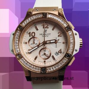 Hublot Big Bang 15mm 341.PE.230.RW.114 Ladies/Men's 18cm Rubber
