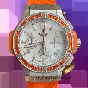 Hublot Big Bang 341.PO.2010.LR.1906 Ladies 15mm 18cm
