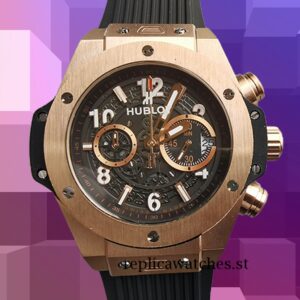 Hublot Big Bang Men's 15mm 411.OX.1180.RX Quartz/Automatic