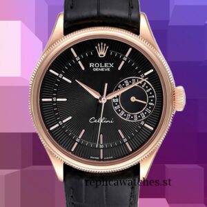 Rolex Cellini Men's 39mm m50515-0011 Automatic