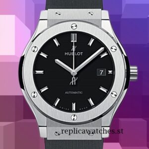 Hublot Classic Fusion Men's 542.NX.1171.RX 15mm Automatic
