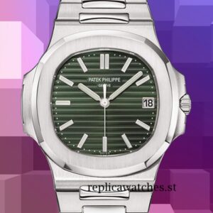 Patek Philippe Nautilus 9mm Men's 5711/1A-014 Automatic