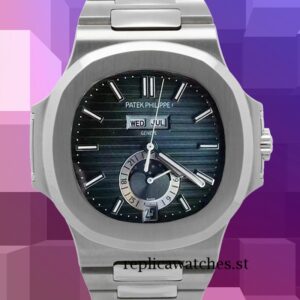 Patek Philippe Nautilus Men's 5726/1A-014 12mm 18cm