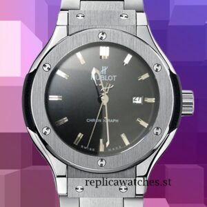 Hublot Classic Fusion 581.NX.1170.NX 15mm Men's Automatic