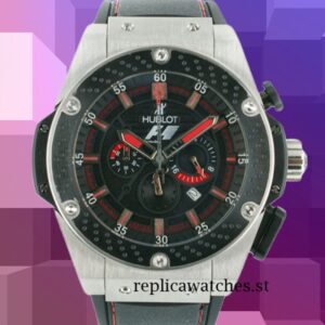 Hublot Big Bang 703.CI.1123.NR.FMO10 15mm Men's Deployment